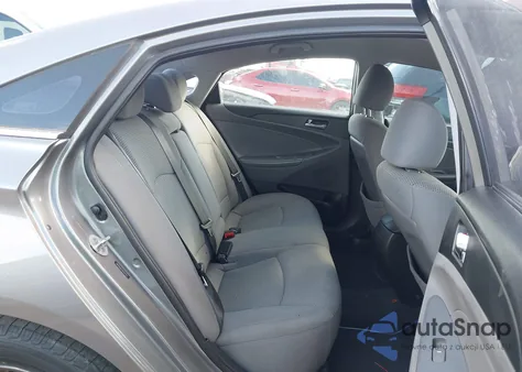2012 Hyundai Sonata Gls z USA, uszkodzony, nr VIN 5NPEB4AC3CH501715